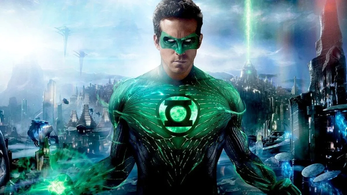 Ryan Reynolds quer fazer uma ponta na série de Lanternas