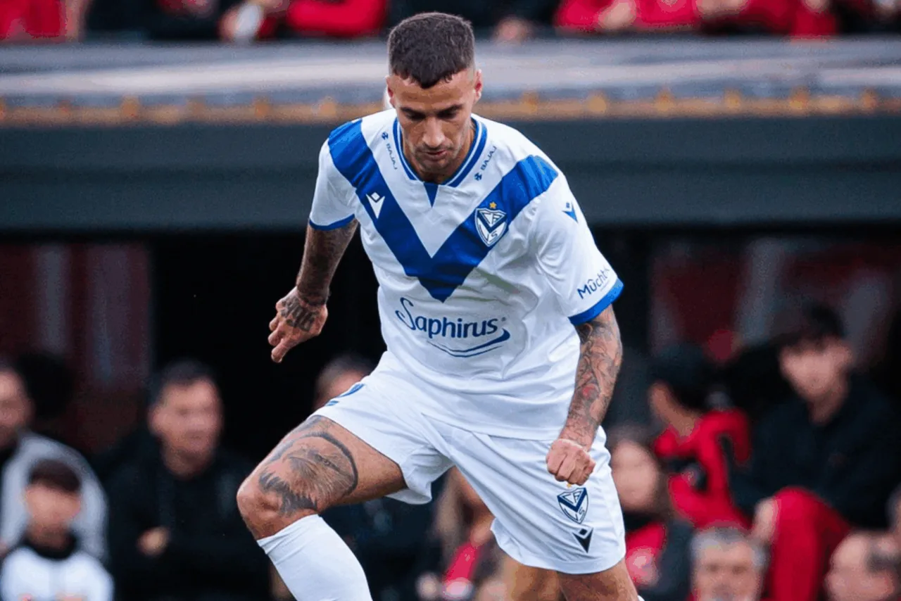 Zagueiro do Vélez tem pulmão perfurado após fraturar costelas em jogo