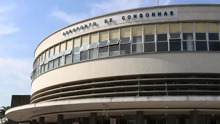 Anac aprova voos após 23h no Aeroporto de Congonhas em situações excepcionais
