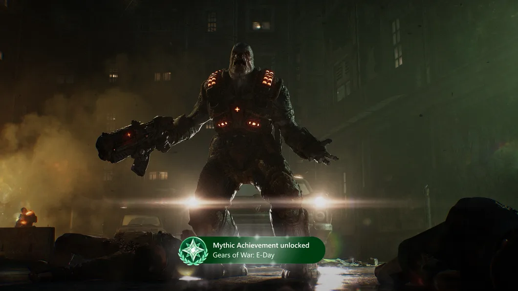 Xbox ganha novo sistema de platina para quem zerar 100% dos games