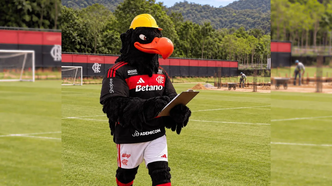 Flamengo e Brahma lançam campanha para criação de miniestádio