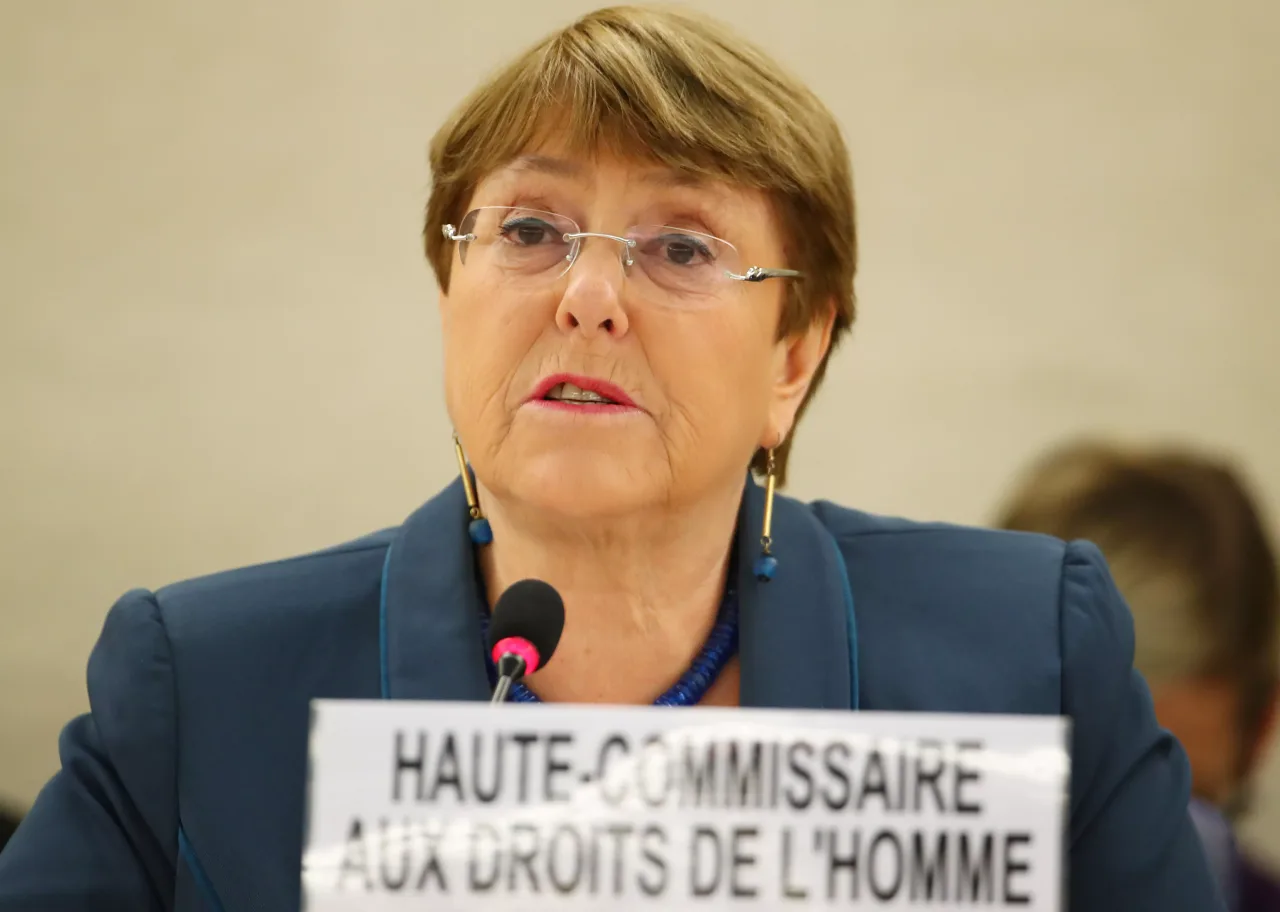 Michelle Bachelet desiste de disputar secretaria-geral da ONU após perder apoio do Chile