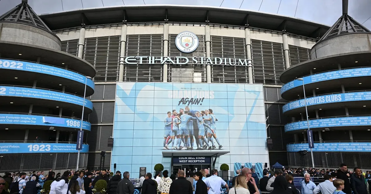 Premier League considera Manchester City culpado de infrações financeiras
