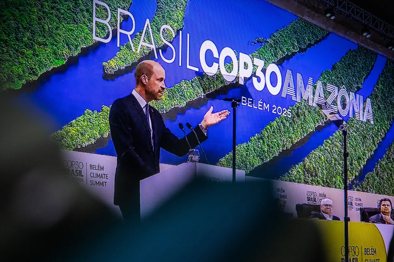 Maior prêmio ambiental do mundo, criado pelo príncipe William, revela finalistas de 2026