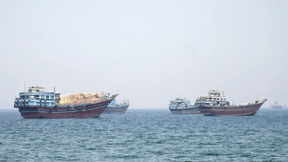 Irã anuncia nova zona restrita no Golfo em meio a ataques a navios