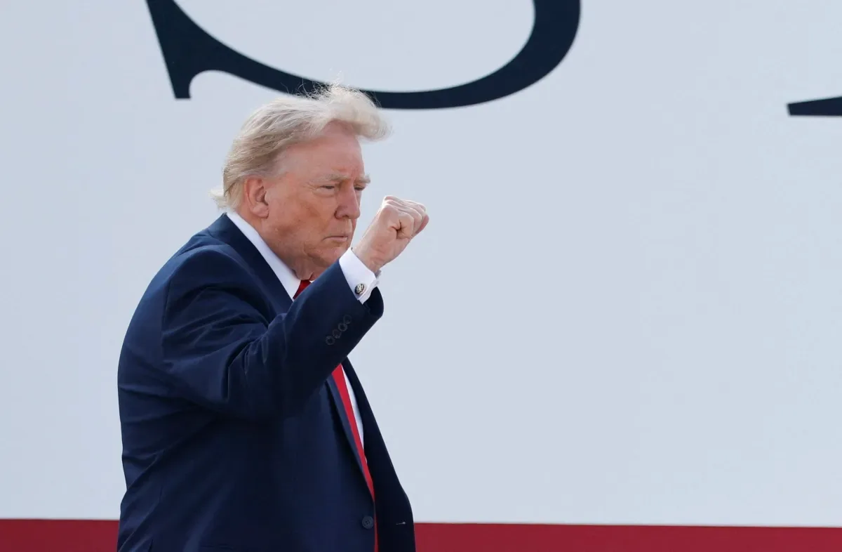 Trump minimiza ausências em convenção republicana: “Todo mundo quer vir”