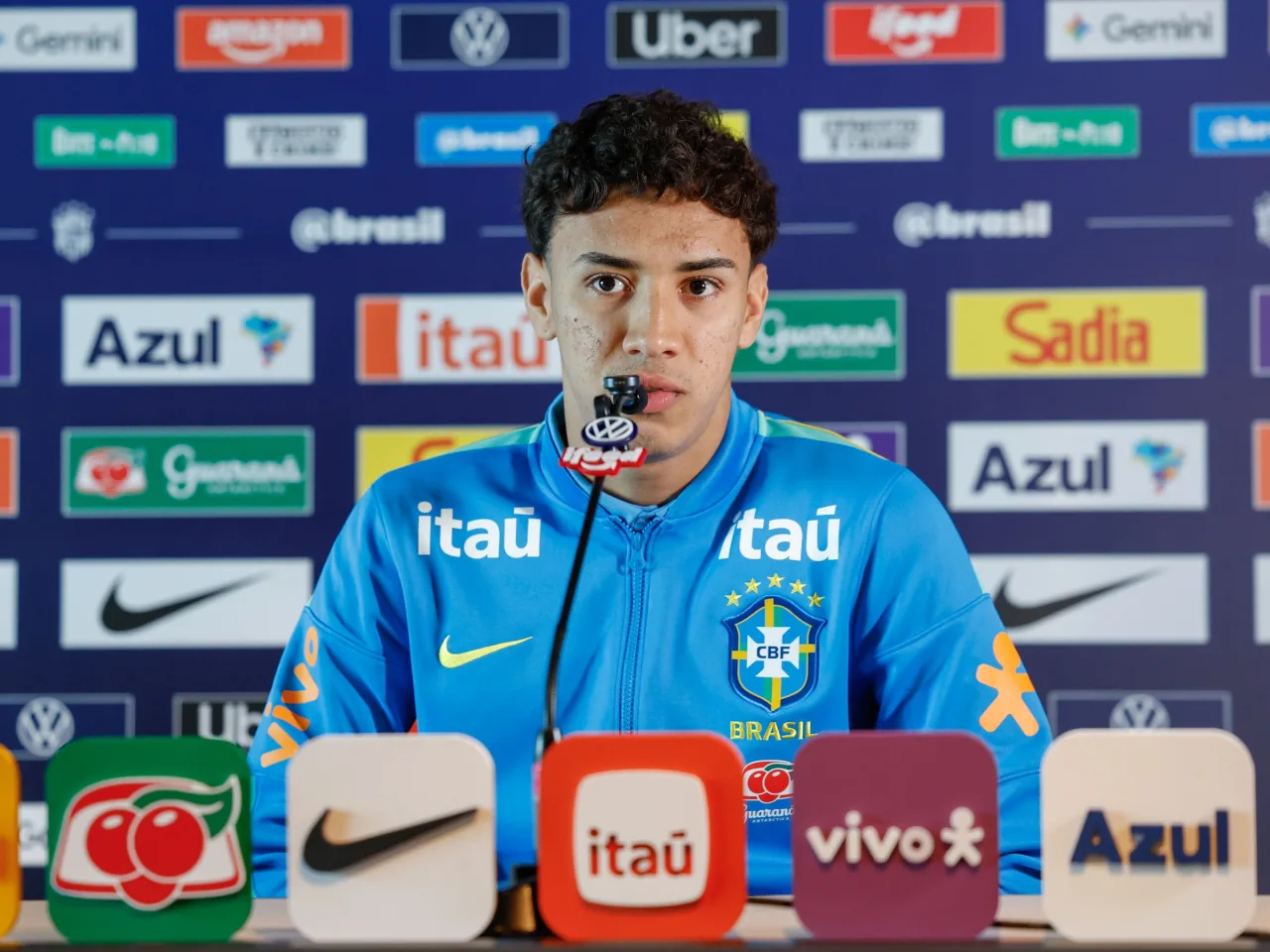 Bontempo fala sobre características como meio-campista e convocação à seleção
