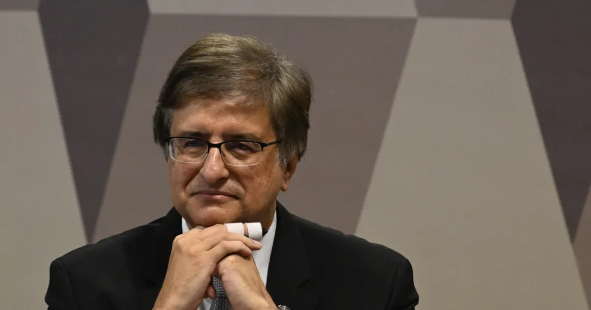 Delegados pedem que Gonet se declare impedido em investigação sobre diálogos de Daniel Vorcaro