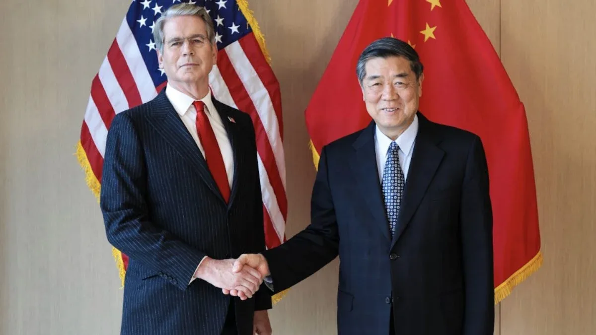 EUA e China discutem sistema de alerta para incidentes com IA