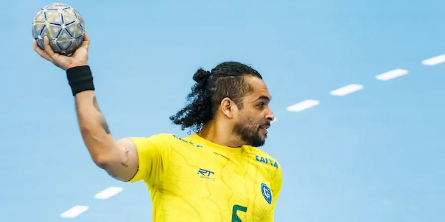 Maranhense é destaque do Brasil no Handebol em Cadeira de Rodas