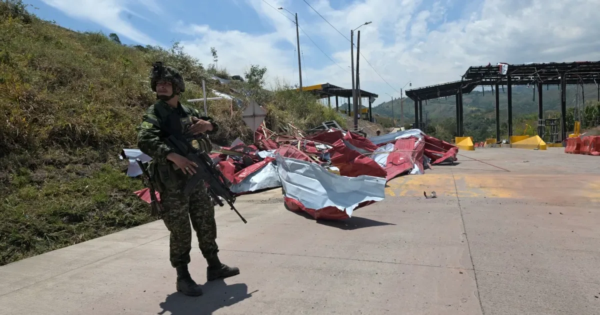 EUA alertam para risco de ataques com drones e fuzis na Colômbia