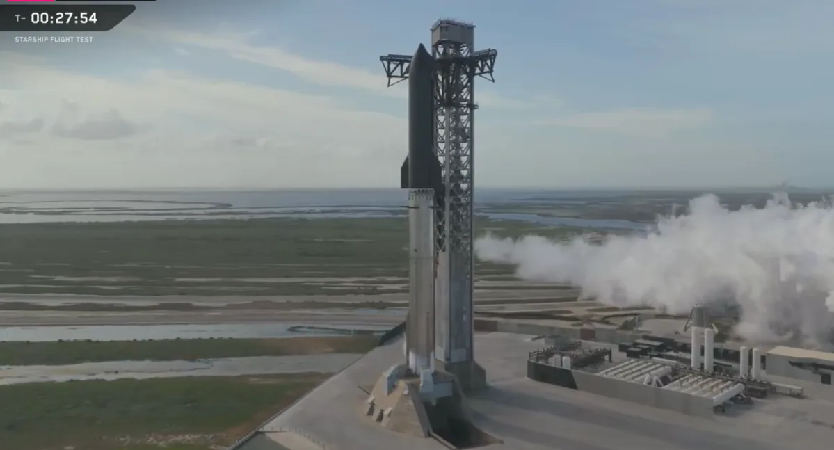 Vídeo: SpaceX lança foguete para missão misteriosa no espaço