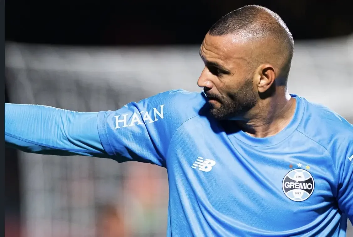 Weverton vê derrota do Grêmio como injusta e admite incômodo com jejum como visitante