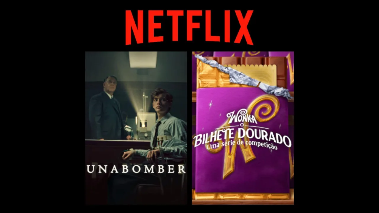 Netflix: lançamentos da semana (21 a 27 de setembro)