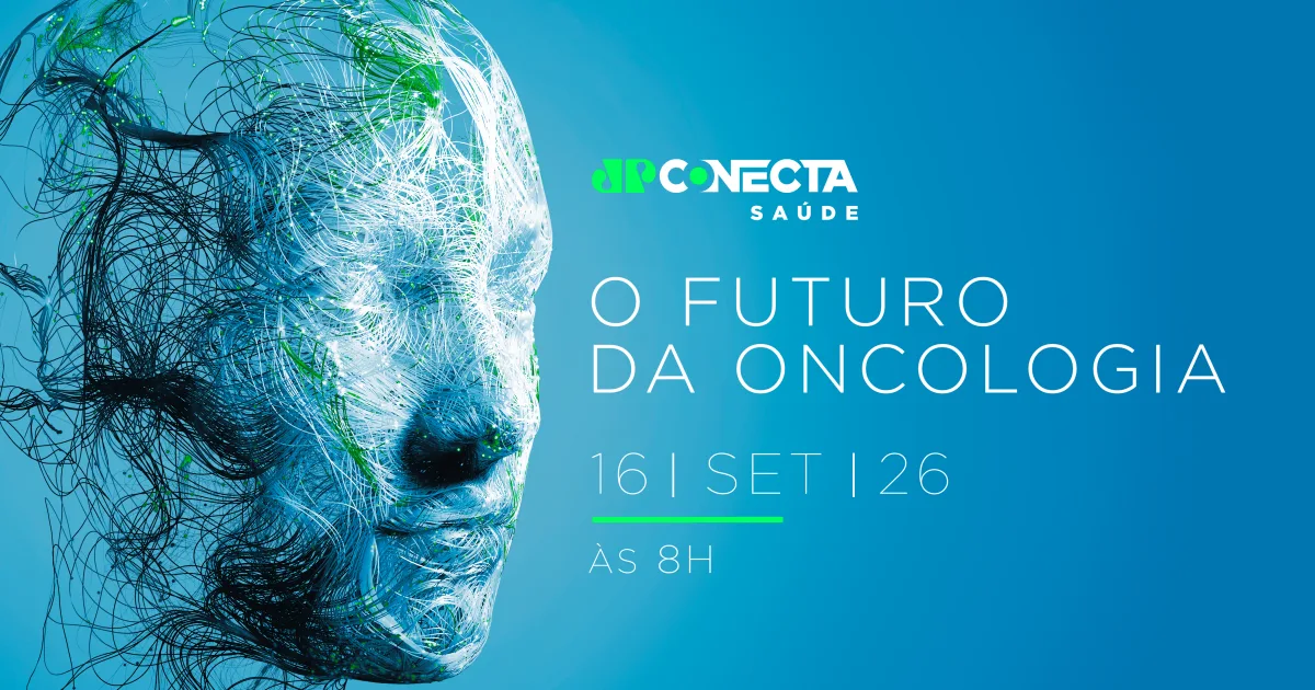 JP Conecta Saúde debate o futuro da oncologia; acompanhe ao vivo