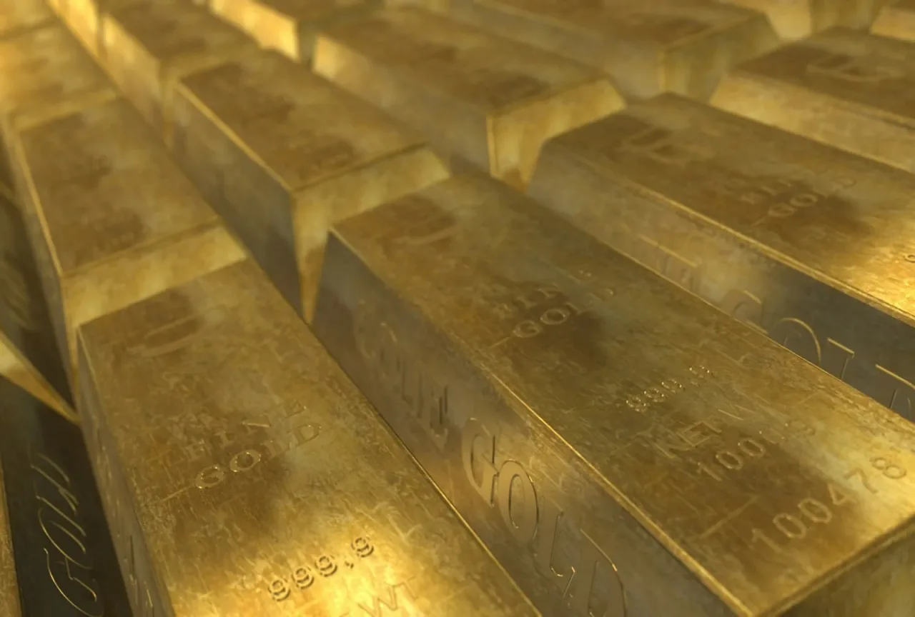 China estende sequência de compras de ouro para o 22º mês