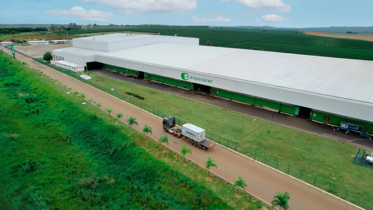 Expocacer avança 164 posições no ranking das 1.000 maiores empresas do Brasil