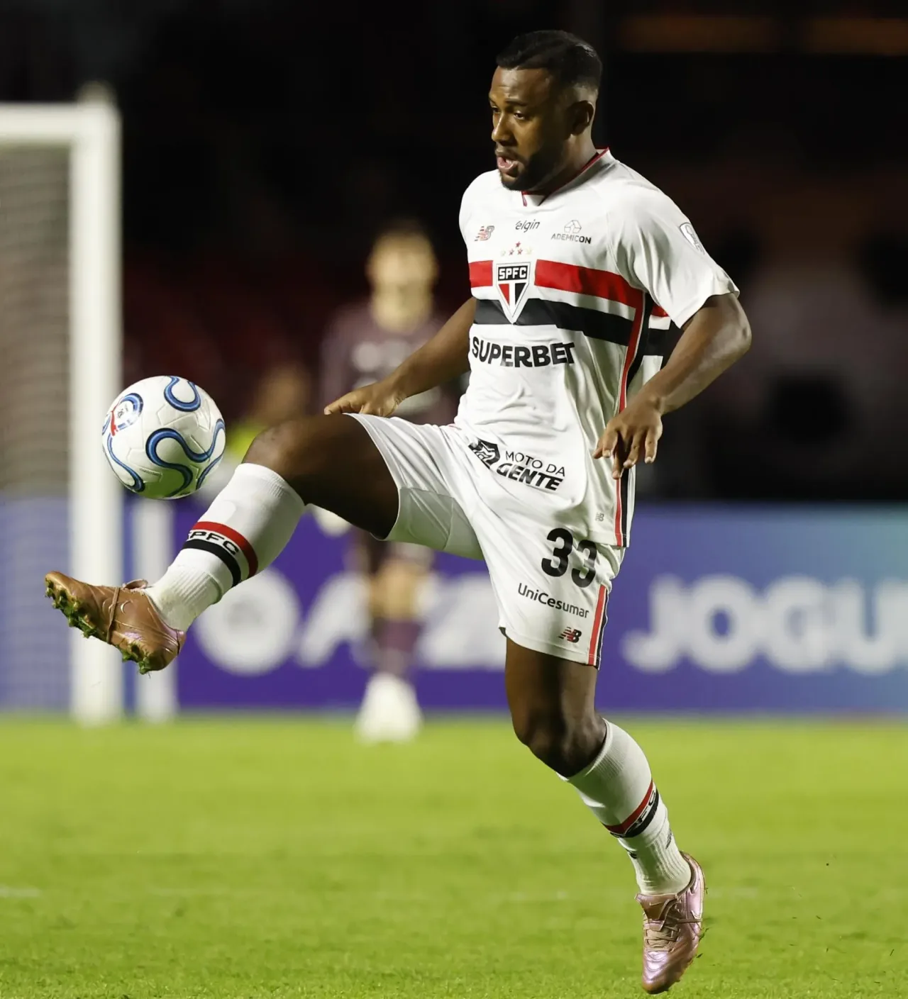 São Paulo encaminha rescisão de contrato com Luan; veja detalhes