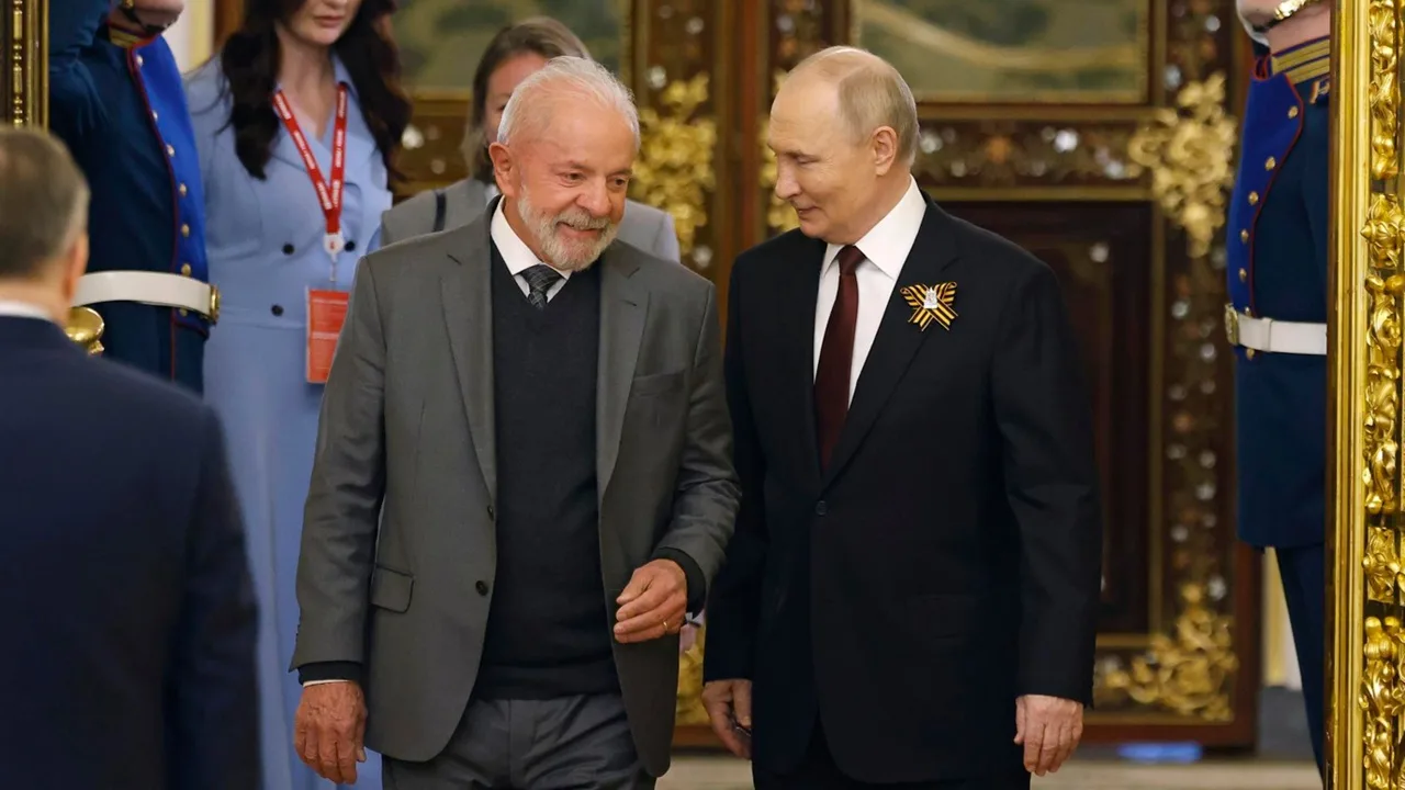 Importações brasileiras da Rússia, na mira de tarifa de 100% dos EUA, aumentam em 2026