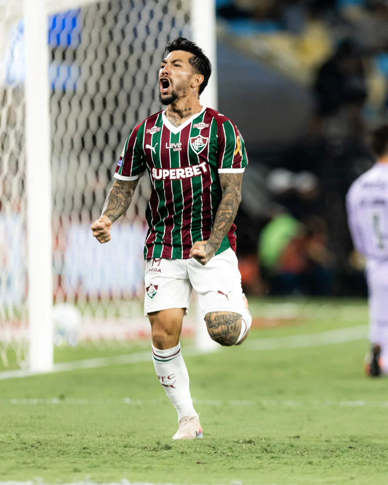 Acosta celebra fim de jejum, destaca elenco e projeta duelo do Fluminense na Libertadores