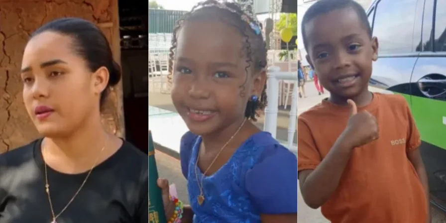 Interpol entra no caso dos irmãos Allan e Ágatha, desaparecidos no Maranhão, diz defesa