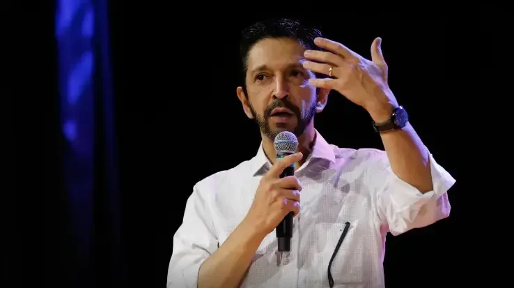 ‘A gente responde com trabalho’, diz Nunes depois de ataque de Haddad em debate