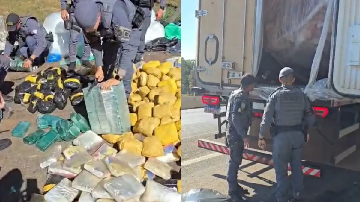 Polícia Civil recolhe nove toneladas de alimentos em supermercado no ES