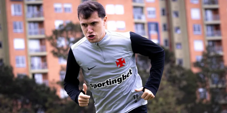 VÍDEO: Vasco faz último treino antes do 1º jogo das quartas da Sul-Americana
