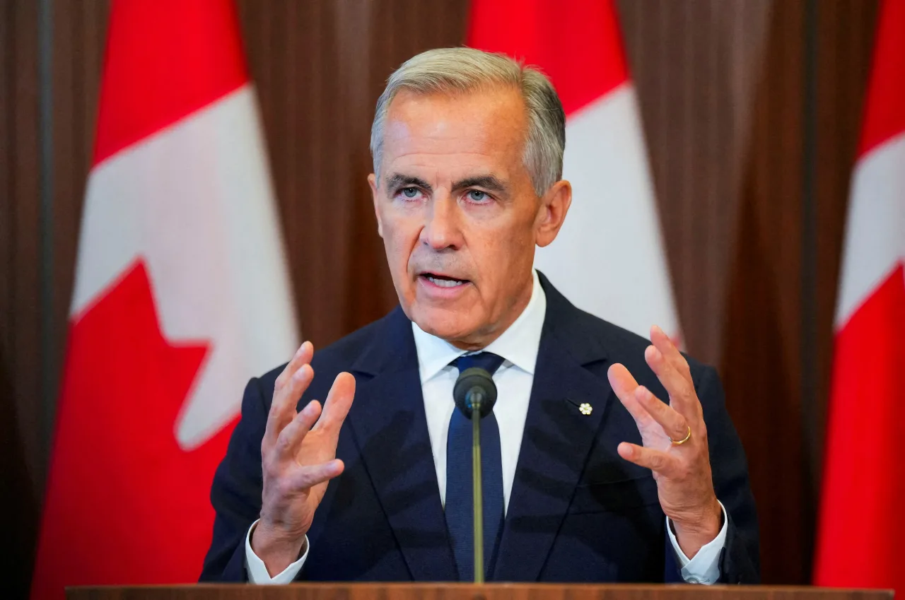Em meio à tensão comercial com os EUA, premiê do Canadá diz buscar 'aliança única' com a União Europeia