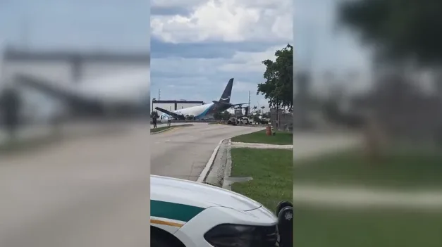 Amazon suspende operações com 21 Air após acidente aéreo em Miami