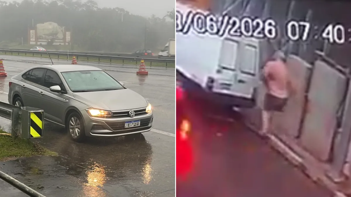 Vídeo: homem é baleado após reagir a assalto em Franca, no interior de SP