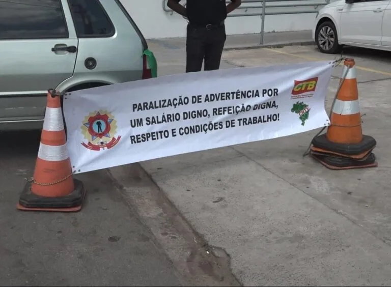 Vigilantes do Hospital Municipal Veterinário voltam a paralisar atividades em São Luís