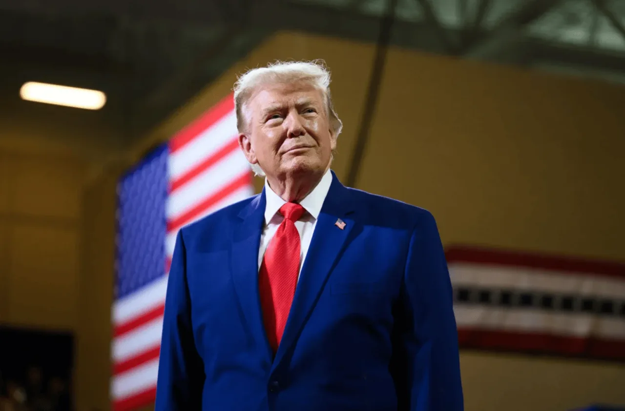 Aprovação de Trump nos EUA cai 6 pontos de maio a setembro