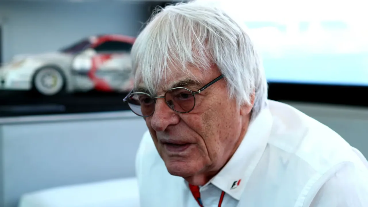 Ex-chefe da F1 é preso em Portugal com arma irregular