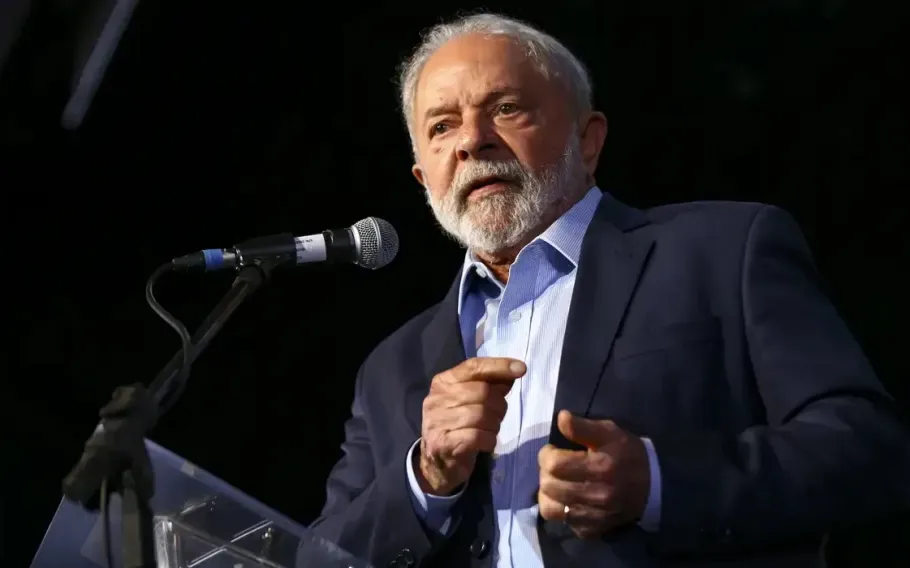 Vereador do Novo aciona PGR contra Lula por fala sobre ‘toque’ nas mulheres