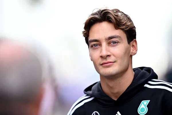 F1: pole em Baku, Russell tenta diminuir distância para líder Antonelli
