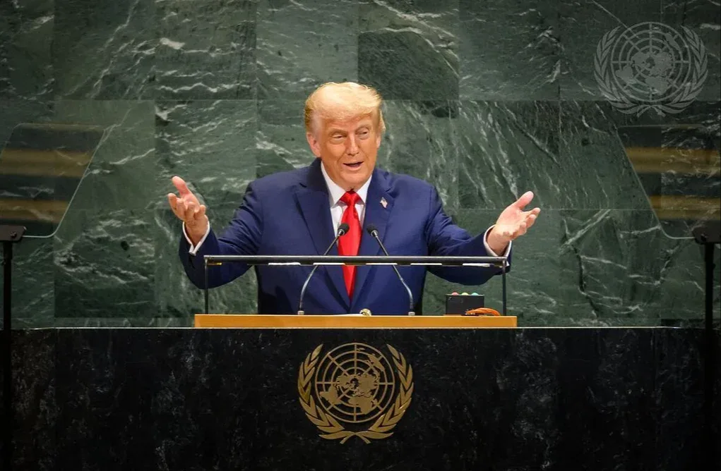 Trump sugere novos nomes para a inteligência artificial