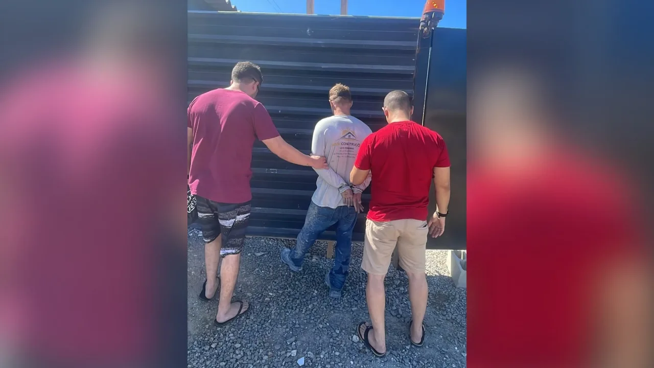 Preso no Ceará suspeito de estuprar duas crianças no MA; uma das vítimas foi abordada dentro de uma igreja