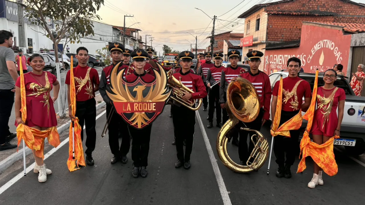 CEPRAMA recebe competição de bandas e fanfarras neste sábado com entrada gratuita