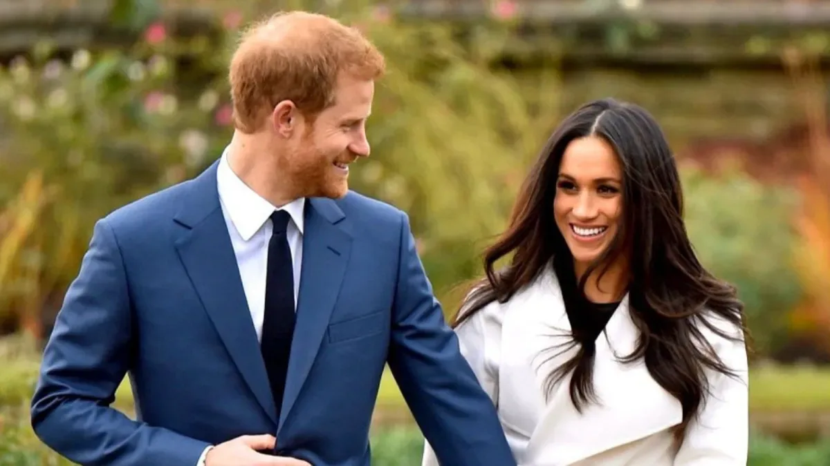 Rei Charles afirma que Harry e Meghan serão cidadãos comuns no Reino Unido
