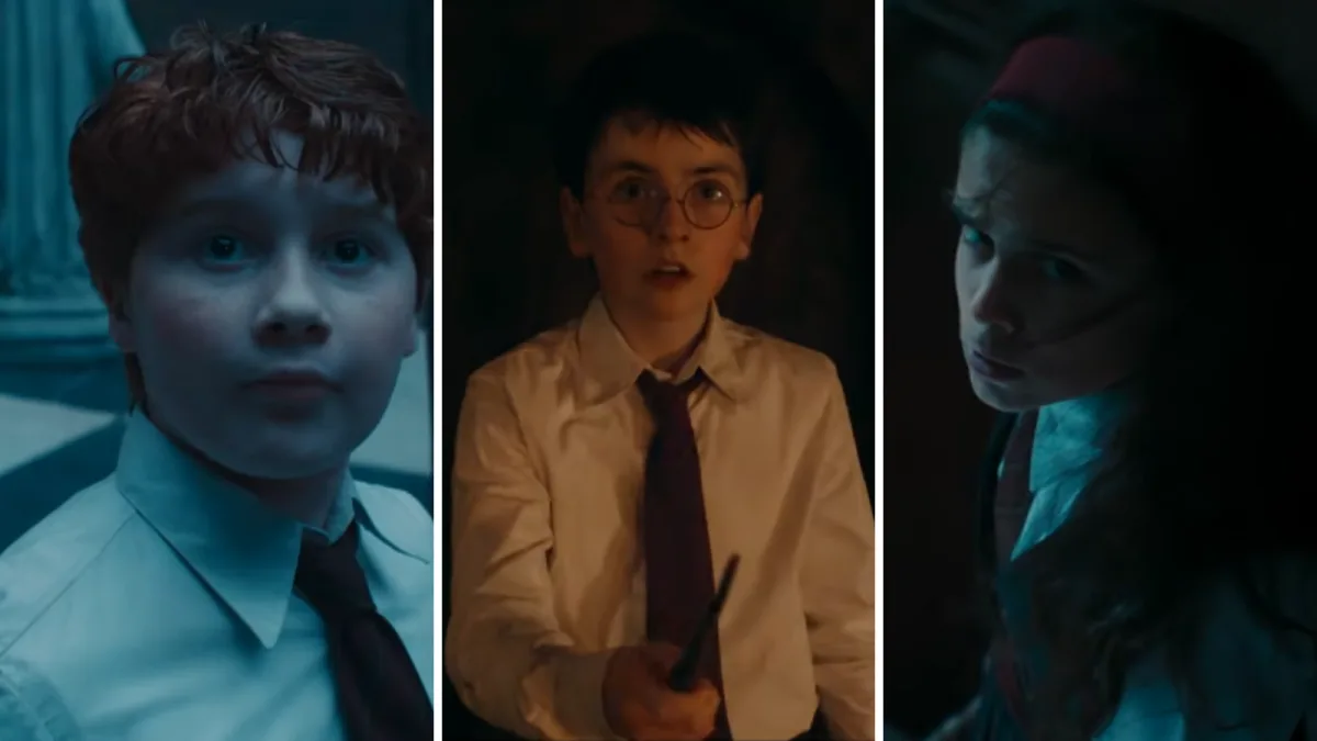Veja as novas varinhas da série de “Harry Potter” da HBO Max