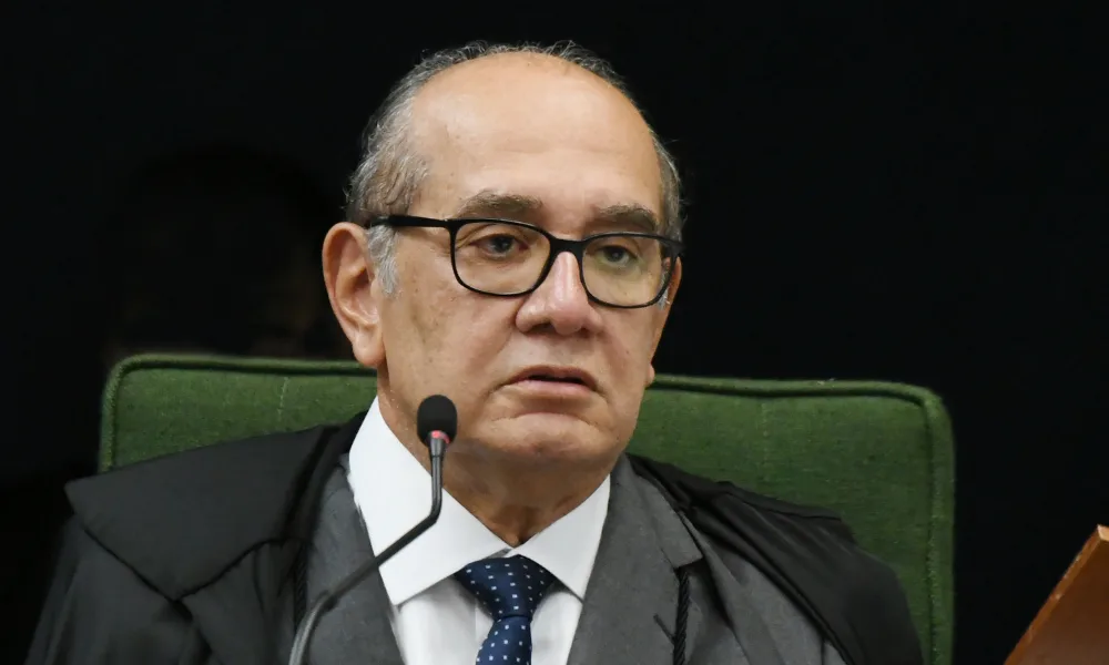 Análise do afastamento de Andrei é ‘grave’ e deveria ser feita em Plenário, diz Gilmar