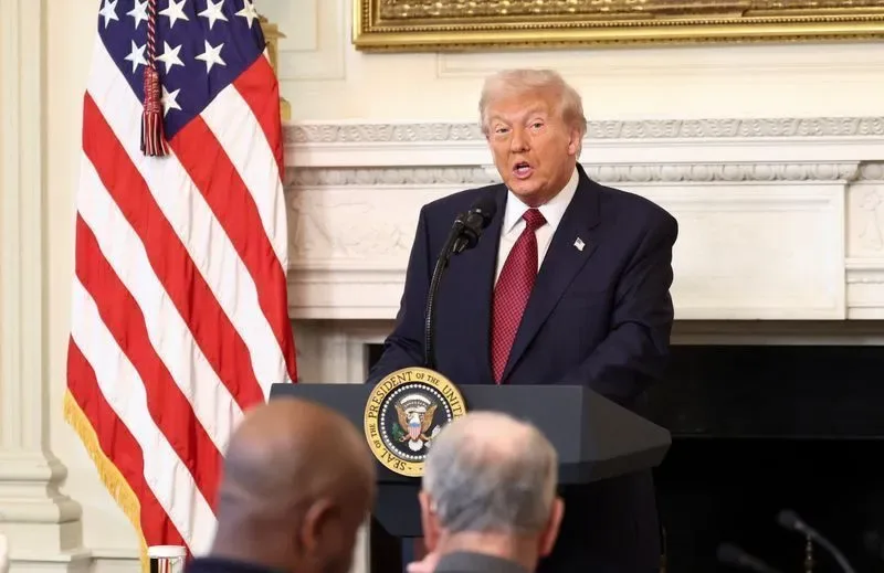 Trump realiza convenção republicana para eleições de meio de mandato