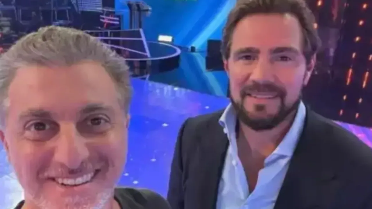 Huck para Vorcaro: “Você merece sair inteiro desta turbulência toda”
