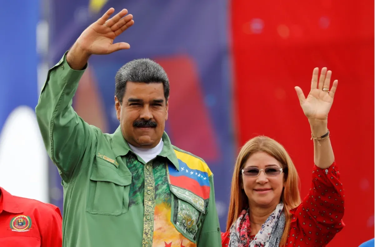 EUA se opõem ao pedido da esposa de Maduro de prisão domiciliar