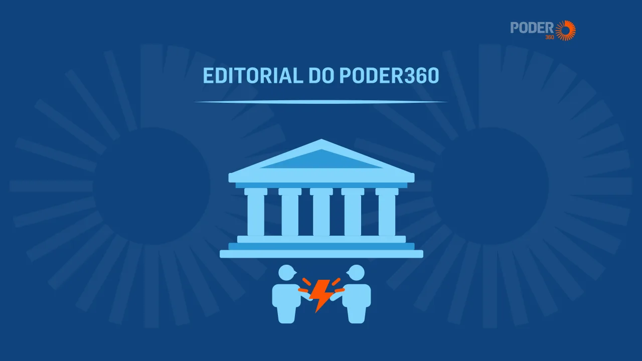 O Supremo retroalimenta a entropia das instituições