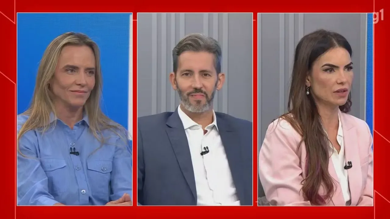 Quaest no DF: Celina Leão, 39%; Leandro Grass, 23%; Paula Belmonte, 9%