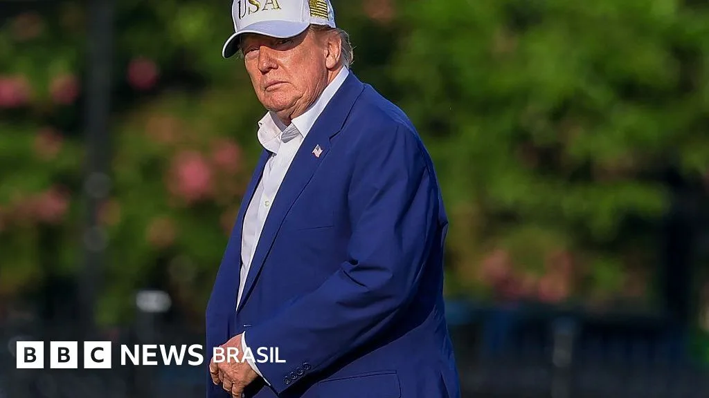 'EUA em primeiro lugar': como Trump troca diplomacia por aliados políticos e tensiona a relação com o Brasil