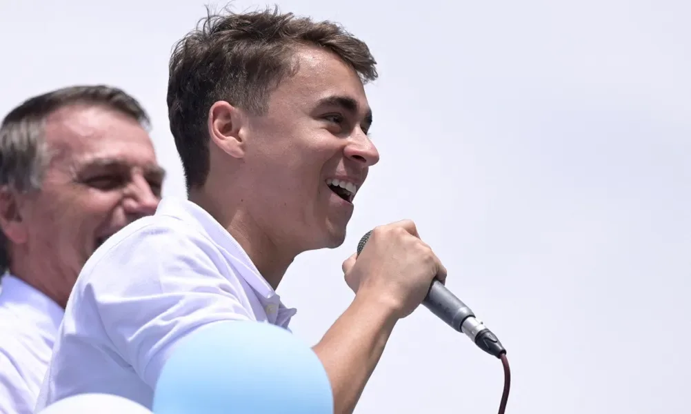 Em áudio, Nikolas Ferreira chama Vorcaro de ‘lindão’ e cobra liberação de ativo, diz site