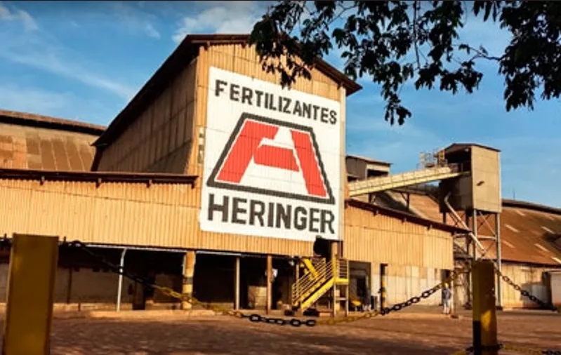 Após recuperação judicial de R$ 2 bilhões, Heringer volta à Justiça e pede proteção contra credores